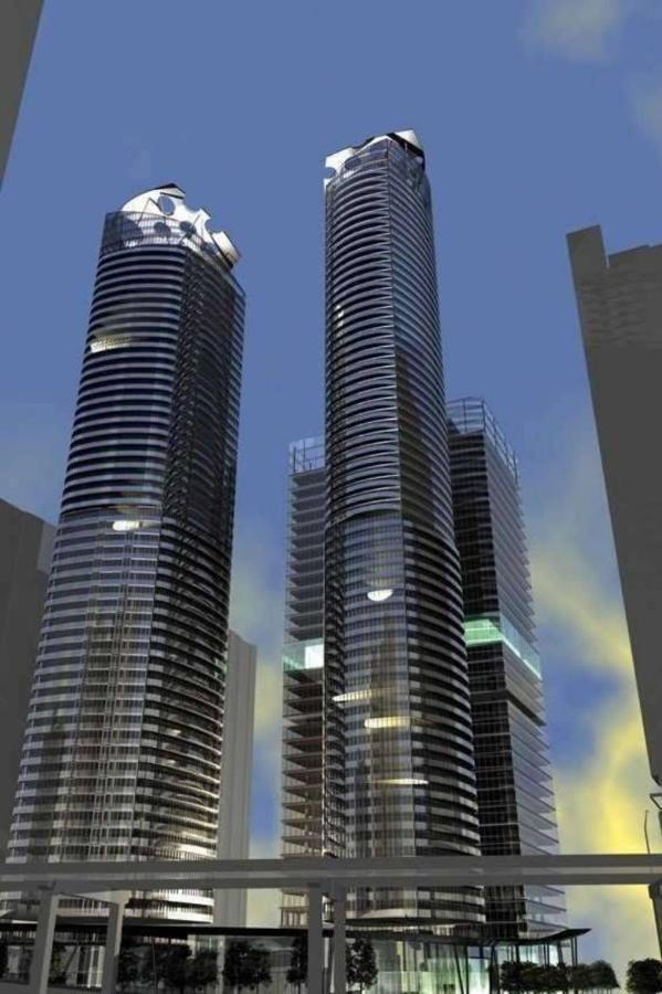 Stunning View At Ice Condos Toronto Exterior photo